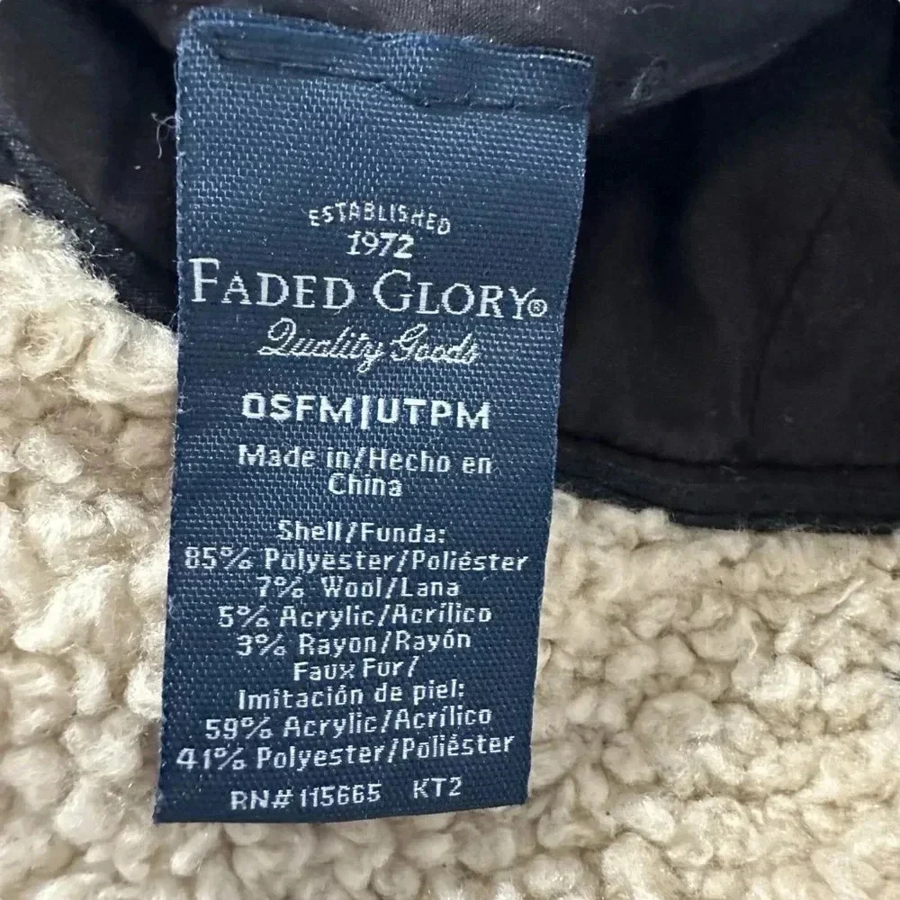 Faded Glory faded glory